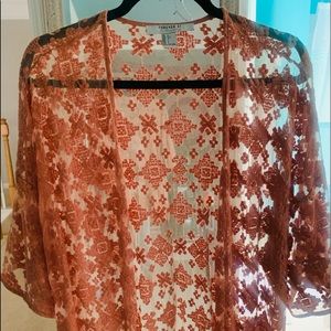 Forever 21 Kimono